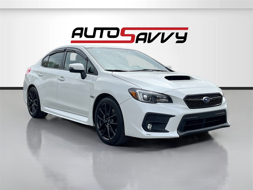 2023 Subaru WRX Base photo 2