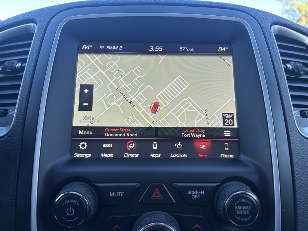 used 2019 Dodge Durango car, priced at $14,692