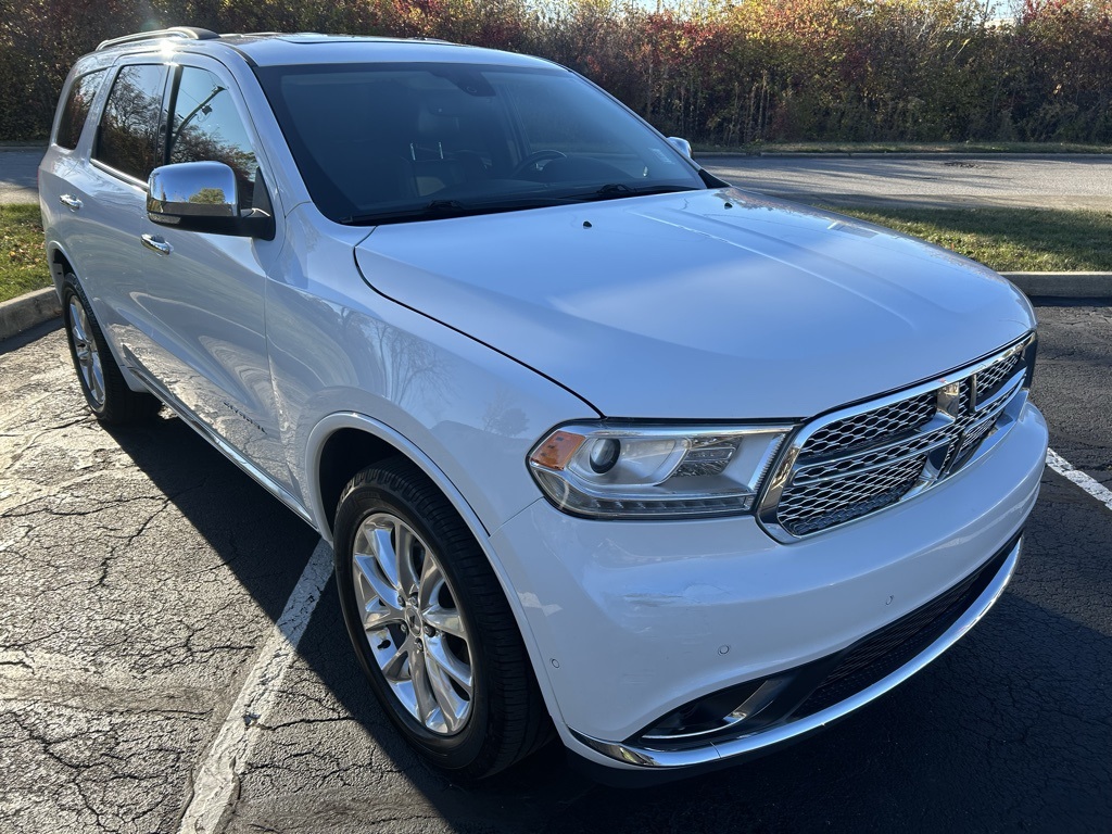 used 2019 Dodge Durango car, priced at $14,692