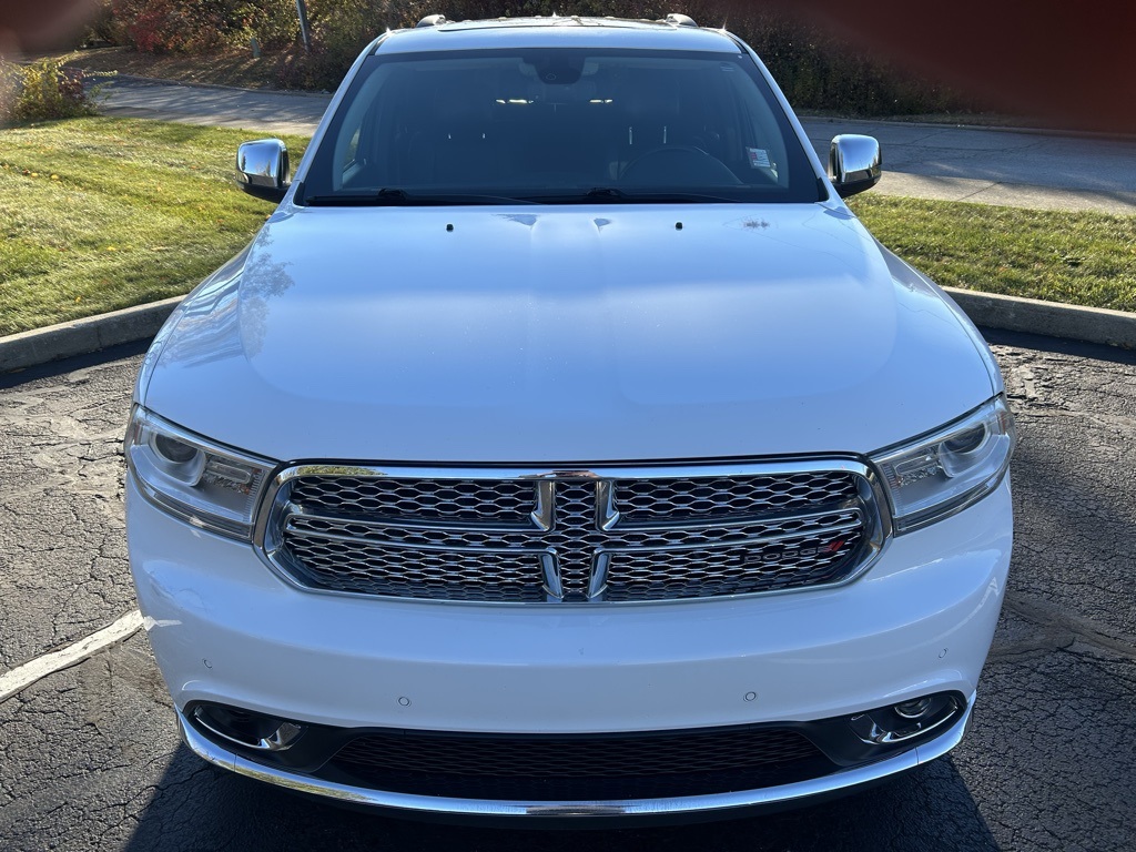 used 2019 Dodge Durango car, priced at $14,692