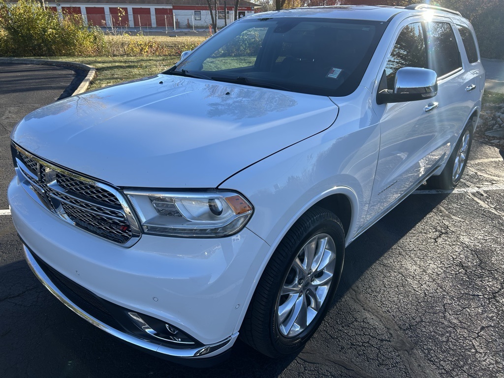 used 2019 Dodge Durango car, priced at $14,692