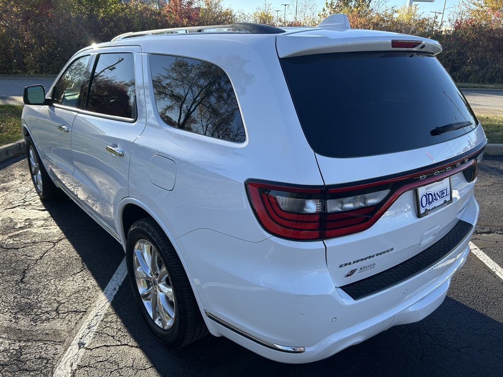used 2019 Dodge Durango car, priced at $14,692
