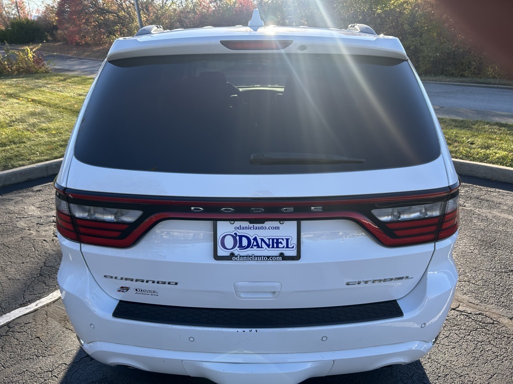 used 2019 Dodge Durango car, priced at $14,692