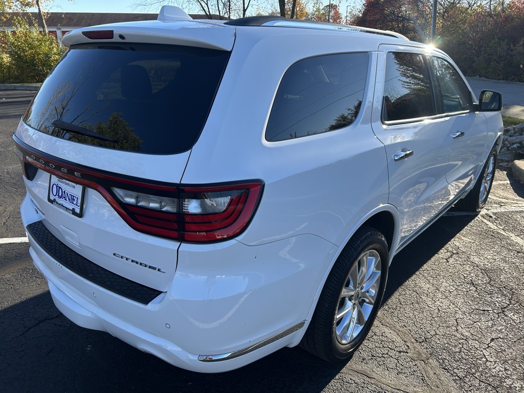 used 2019 Dodge Durango car, priced at $14,692