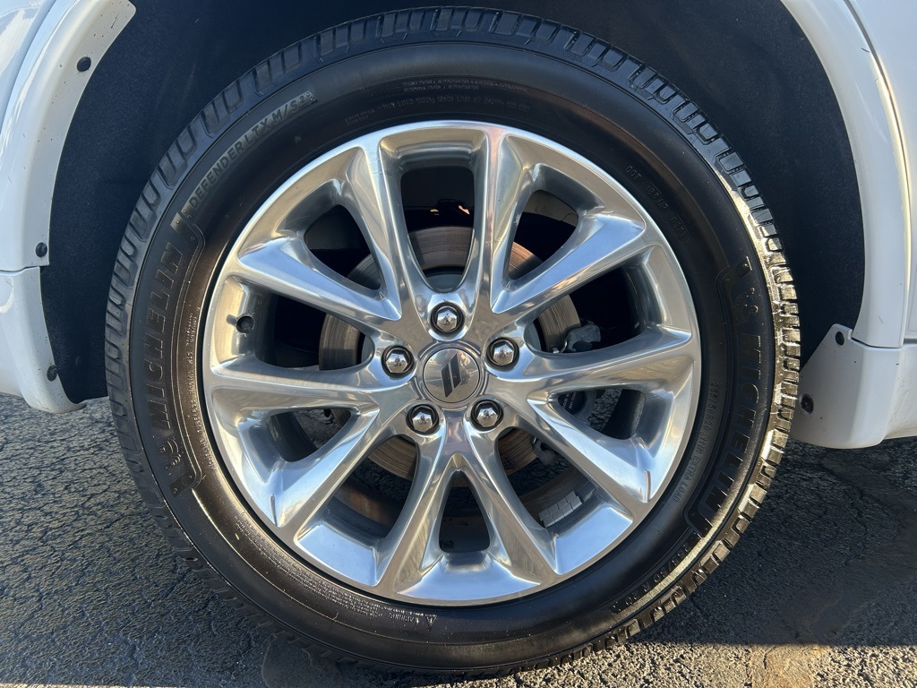 used 2019 Dodge Durango car, priced at $14,692