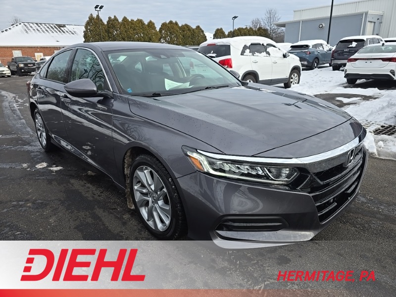 2020 Honda Accord LX's photo