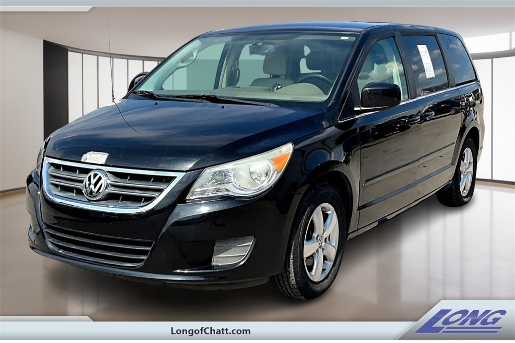 2010 Volkswagen Routan