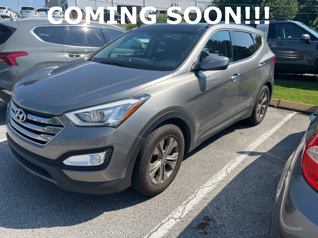 2015 Hyundai Santa Fe Sport