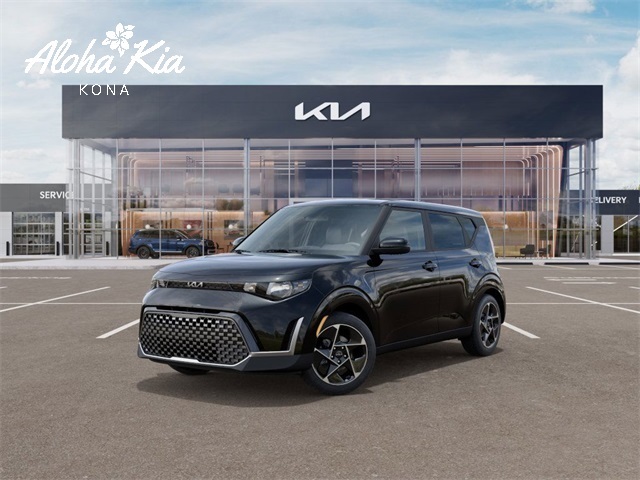 New 2025 Kia Soul EX 4D Hatchback #751114 | Ken Garff