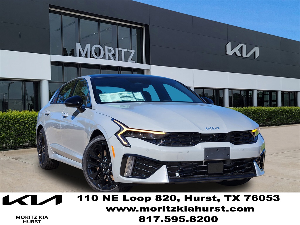 2026 Kia K5 GT's photo