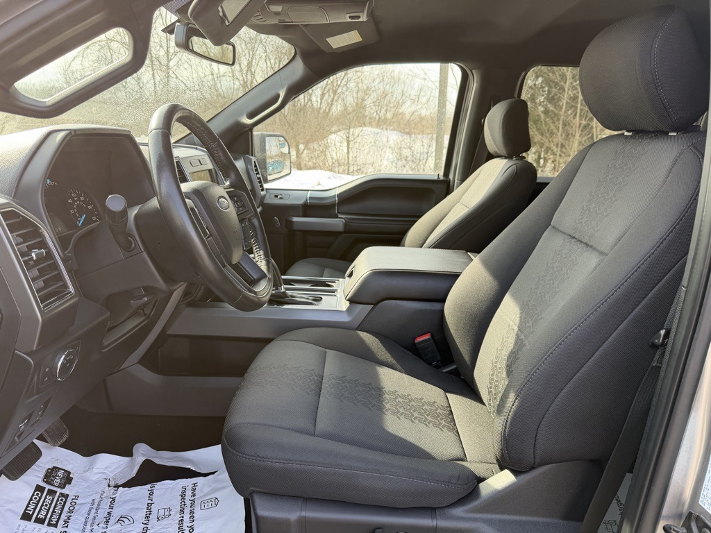 used 2020 Ford F-150 car, priced at $27,903
