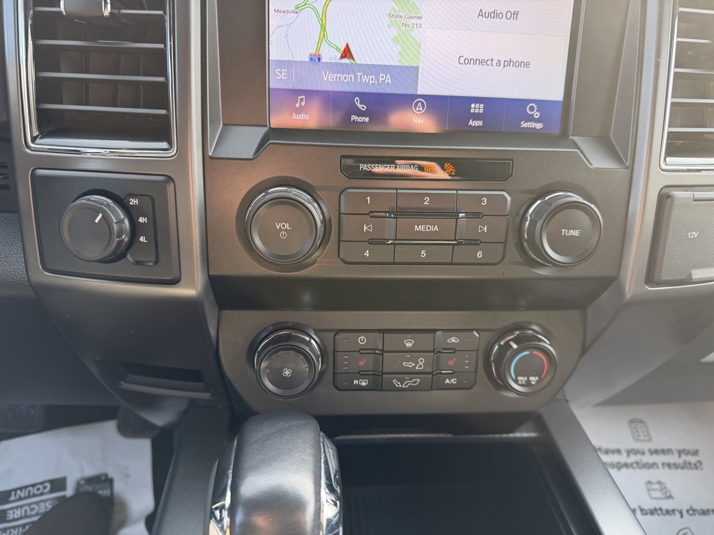 used 2020 Ford F-150 car, priced at $27,903