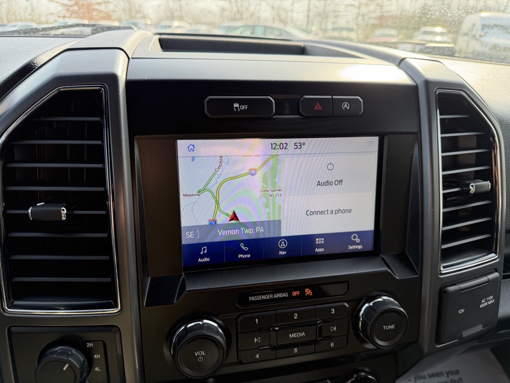 used 2020 Ford F-150 car, priced at $27,903