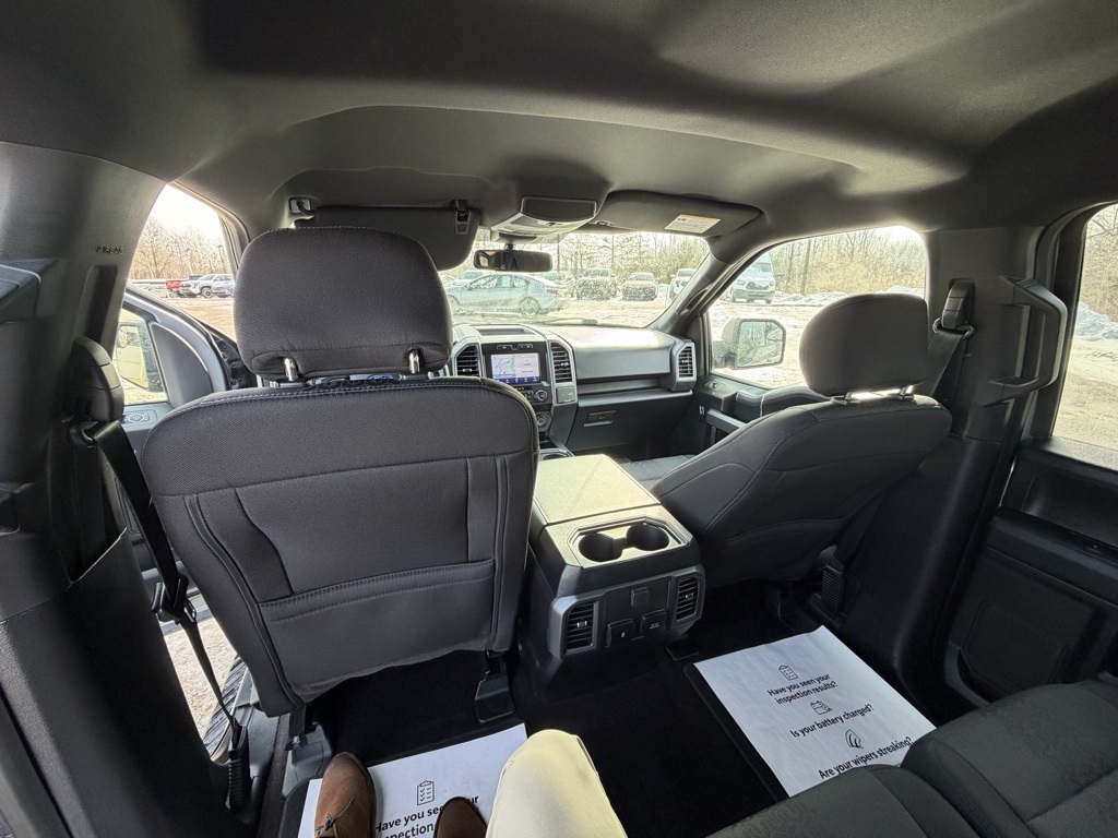 used 2020 Ford F-150 car, priced at $27,903