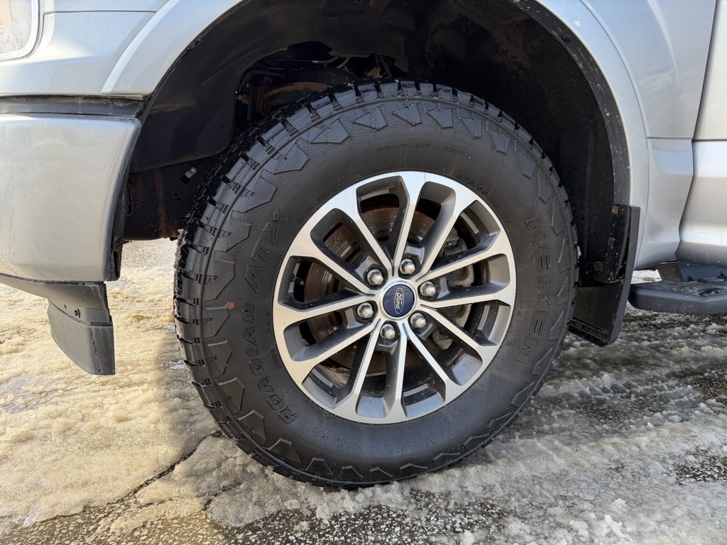 used 2020 Ford F-150 car, priced at $27,903