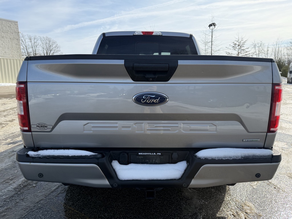 used 2020 Ford F-150 car, priced at $27,903