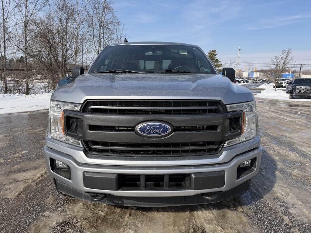 used 2020 Ford F-150 car, priced at $27,903