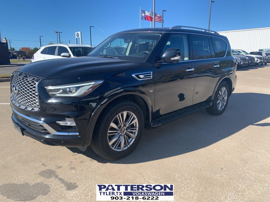 2019 INFINITI QX80 Base's photo