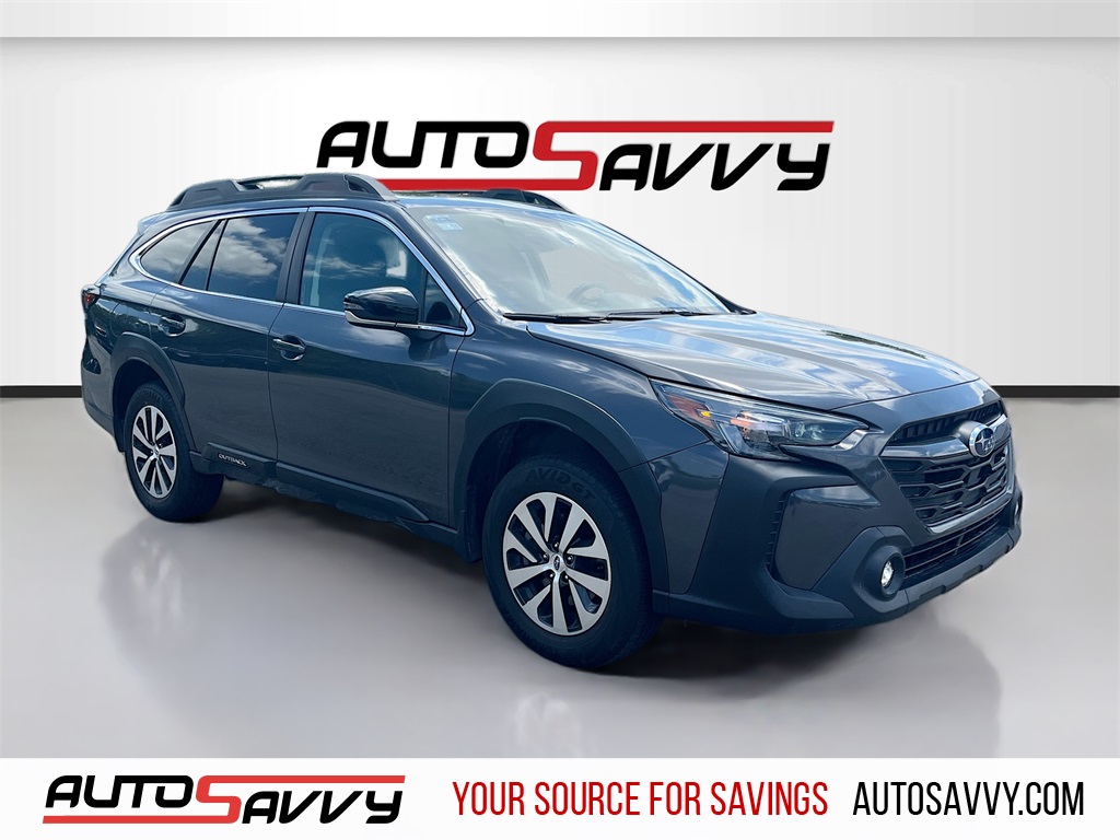 2024 Subaru Outback Premium photo 2