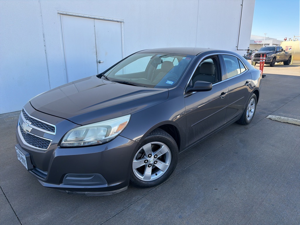 2013 Chevrolet Malibu 1LS