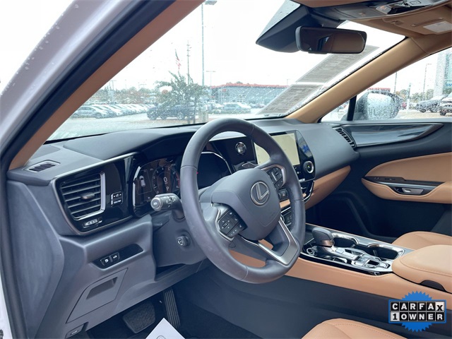 Used 2025 Lexus NX SUV