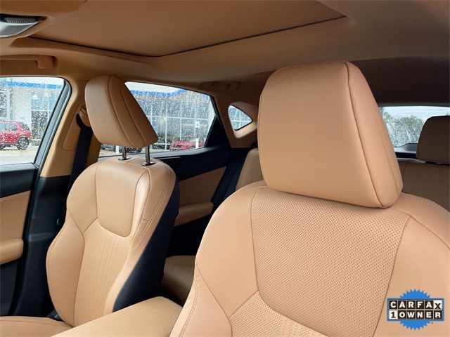 Used 2025 Lexus NX SUV