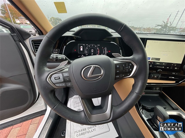 Used 2025 Lexus NX SUV