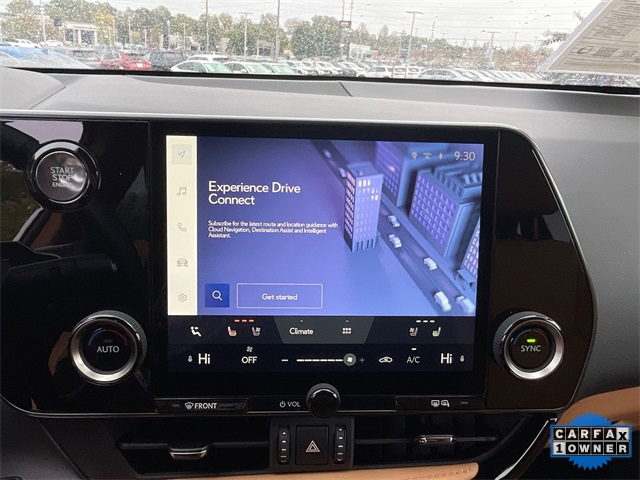 Used 2025 Lexus NX SUV