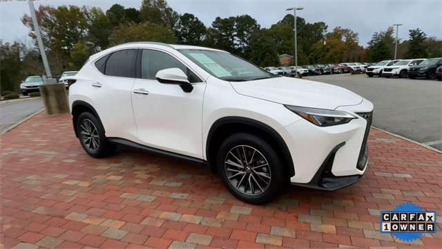 Used 2025 Lexus NX SUV