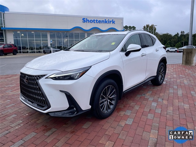 Used 2025 Lexus NX SUV