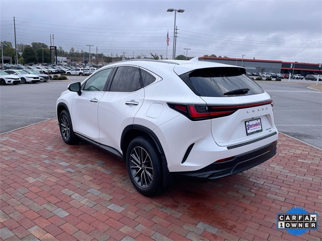 Used 2025 Lexus NX SUV