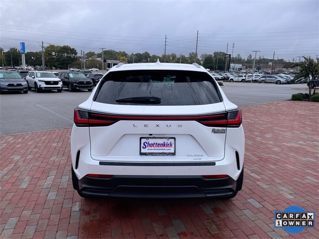 Used 2025 Lexus NX SUV