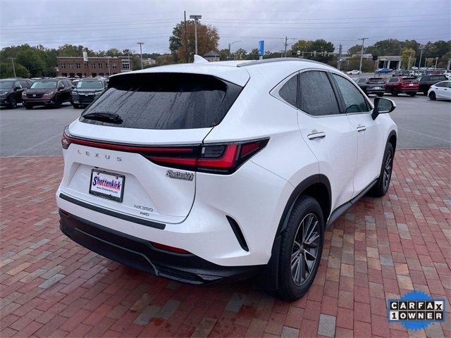 Used 2025 Lexus NX SUV
