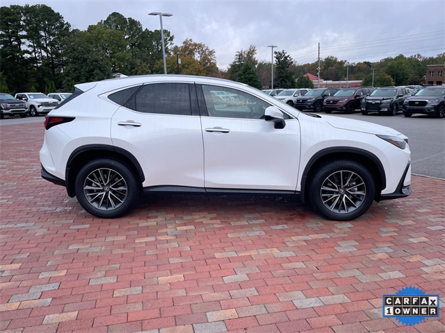 Used 2025 Lexus NX SUV