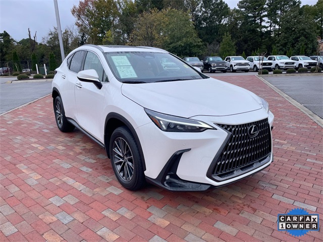 Used 2025 Lexus NX SUV