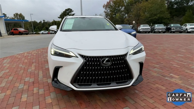 Used 2025 Lexus NX SUV