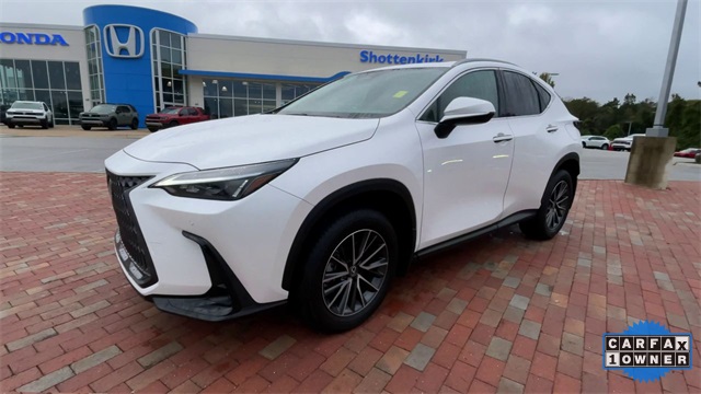 Used 2025 Lexus NX SUV