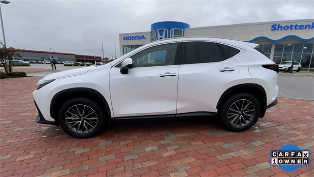 Used 2025 Lexus NX SUV