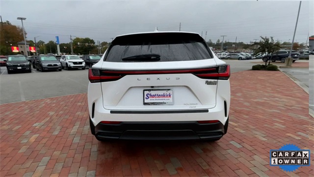 Used 2025 Lexus NX SUV