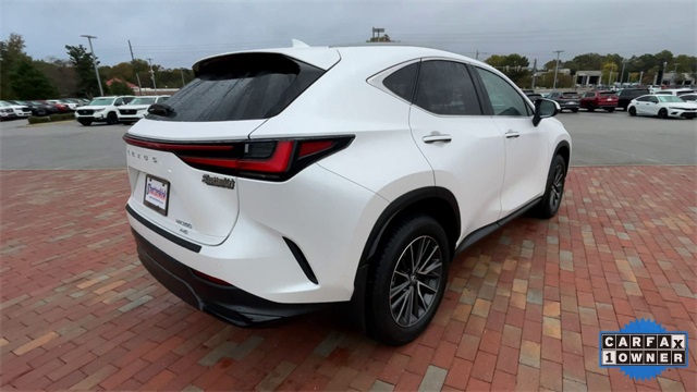 Used 2025 Lexus NX SUV