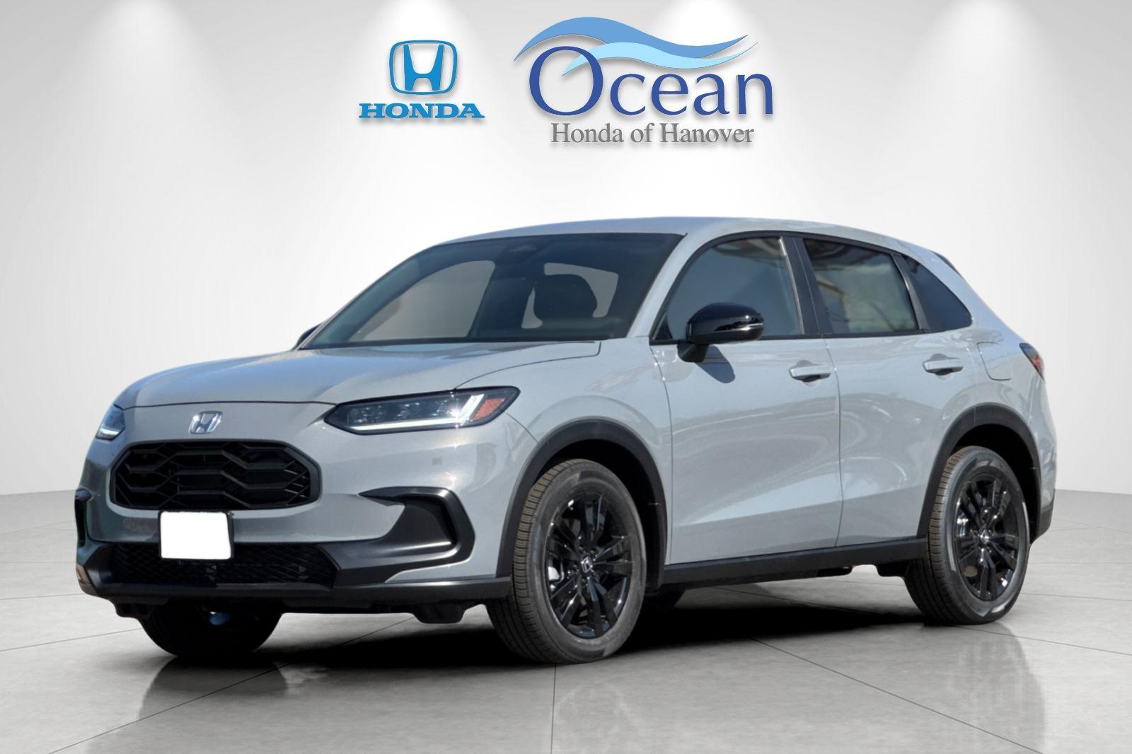 2026 Honda HR-V Sport's photo