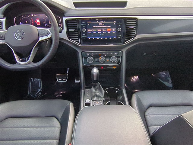 used 2023 Volkswagen Atlas Cross Sport car, priced at $33,911