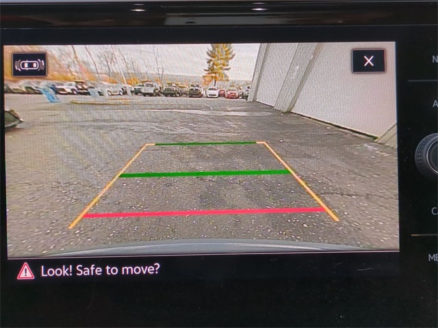 used 2023 Volkswagen Atlas Cross Sport car, priced at $33,911