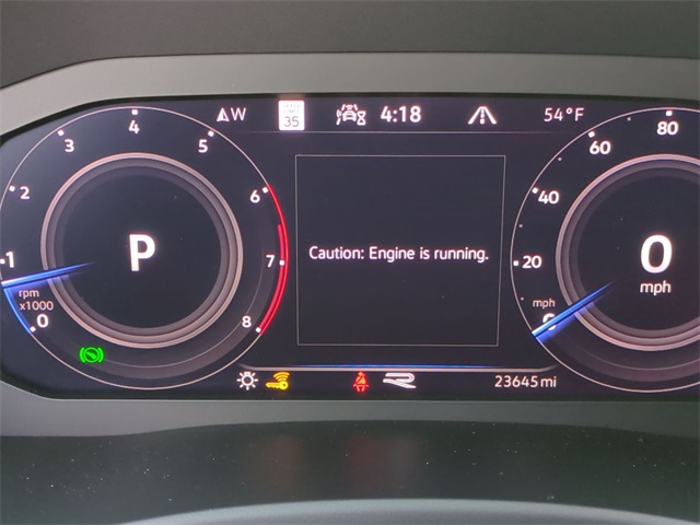 used 2023 Volkswagen Atlas Cross Sport car, priced at $33,911