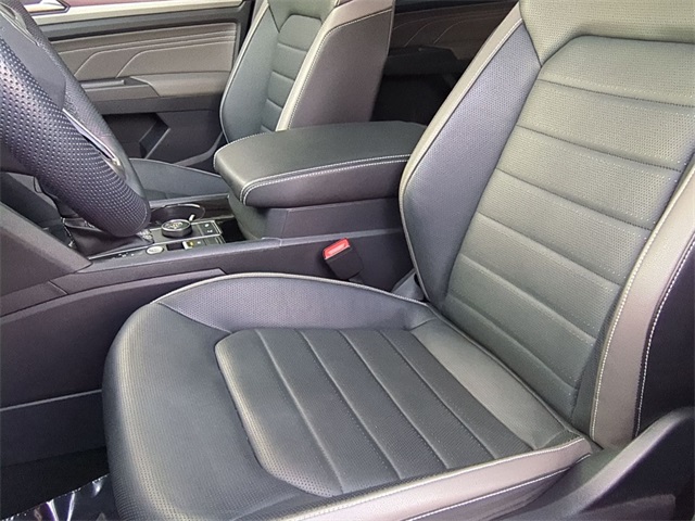 used 2023 Volkswagen Atlas Cross Sport car, priced at $33,911