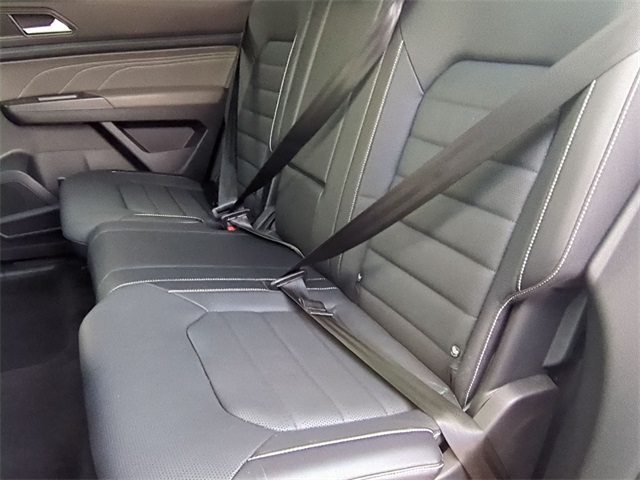 used 2023 Volkswagen Atlas Cross Sport car, priced at $33,911