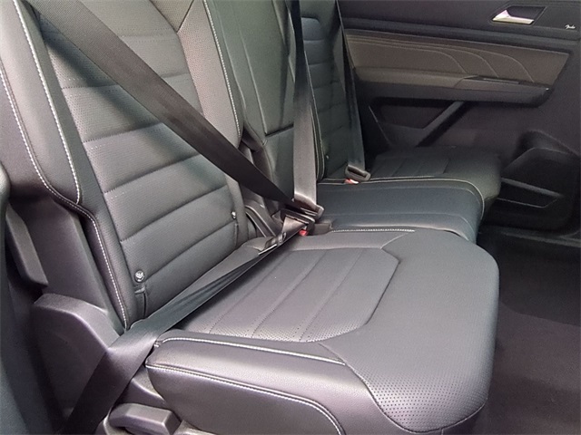 used 2023 Volkswagen Atlas Cross Sport car, priced at $33,911