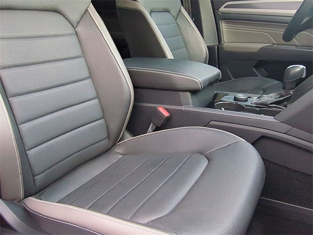 used 2023 Volkswagen Atlas Cross Sport car, priced at $33,911