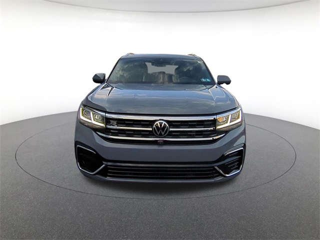 used 2023 Volkswagen Atlas Cross Sport car, priced at $33,911