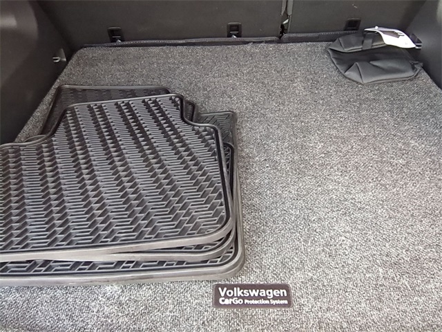 used 2023 Volkswagen Atlas Cross Sport car, priced at $33,911